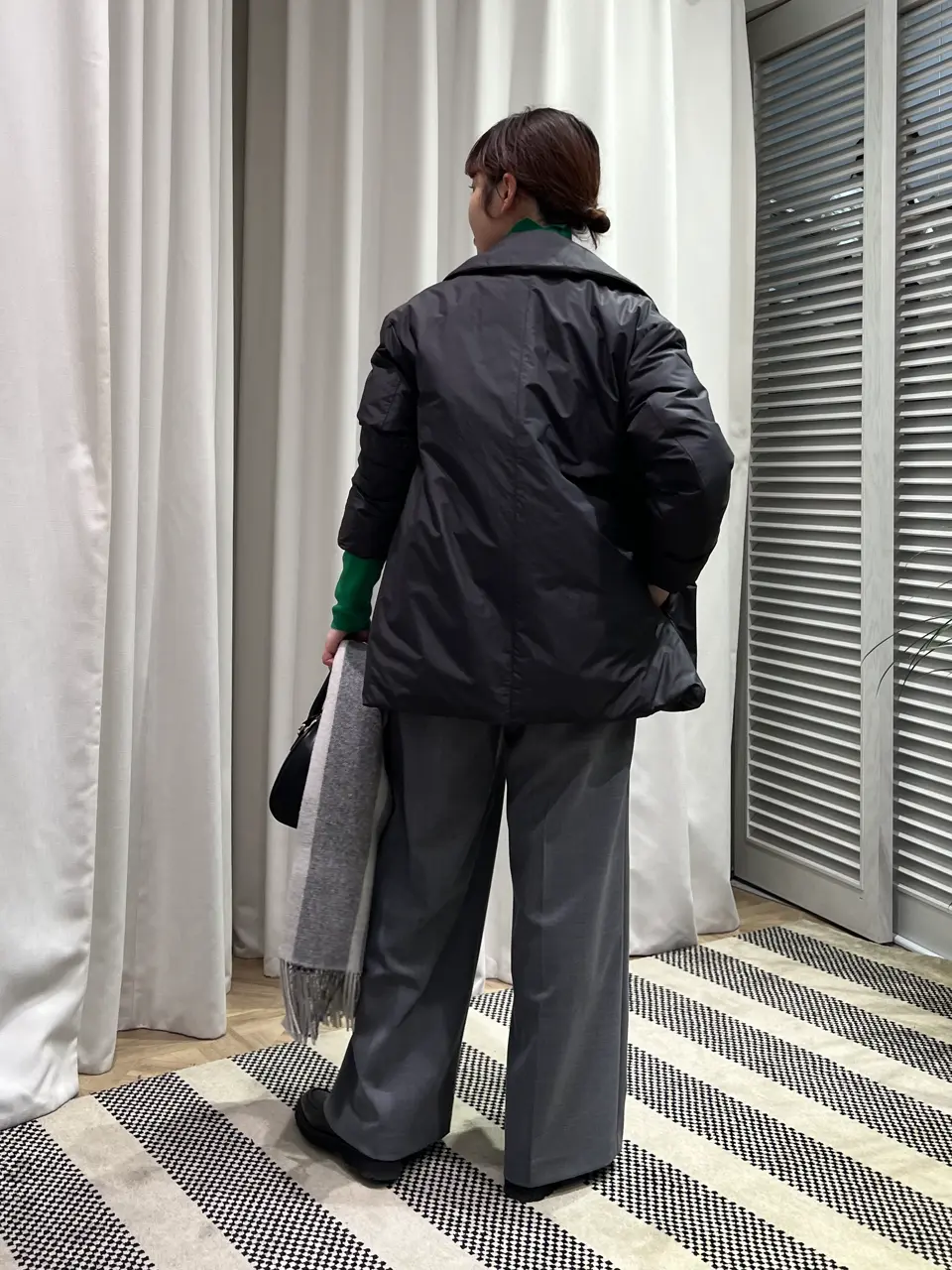 ONWARD CROSSET SELECT 伊藤 コーディネート画像