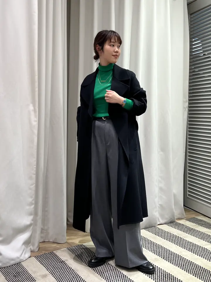 ONWARD CROSSET SELECT 伊藤 コーディネート画像