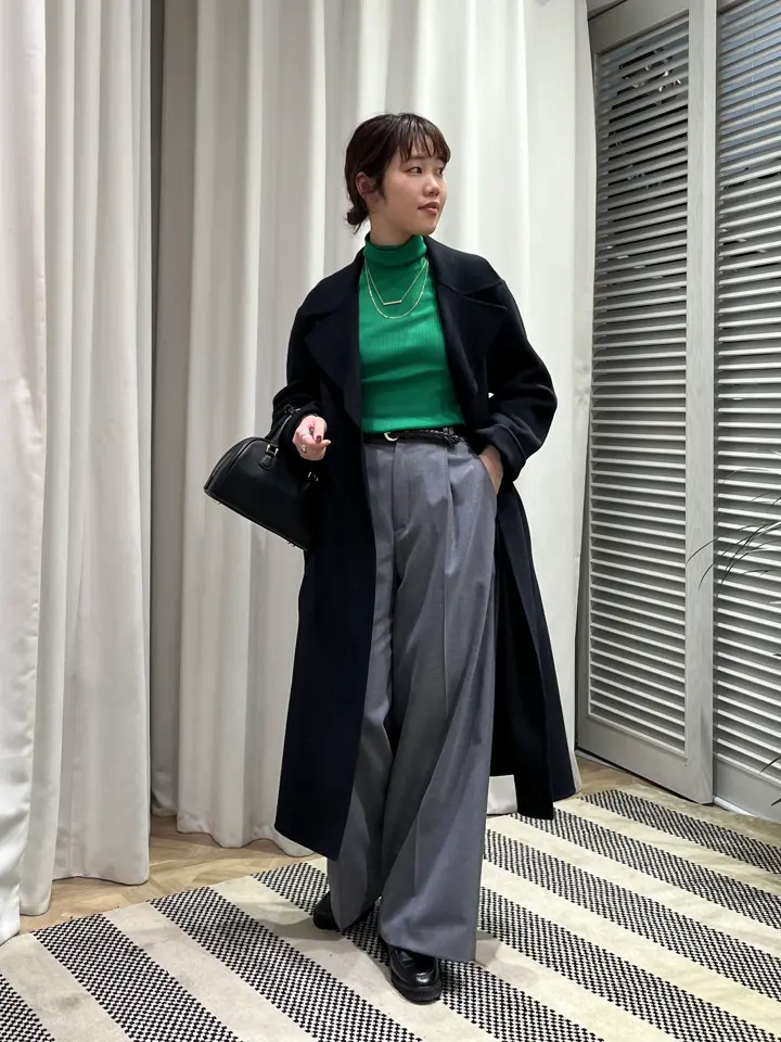 ONWARD CROSSET SELECT 伊藤 コーディネート画像