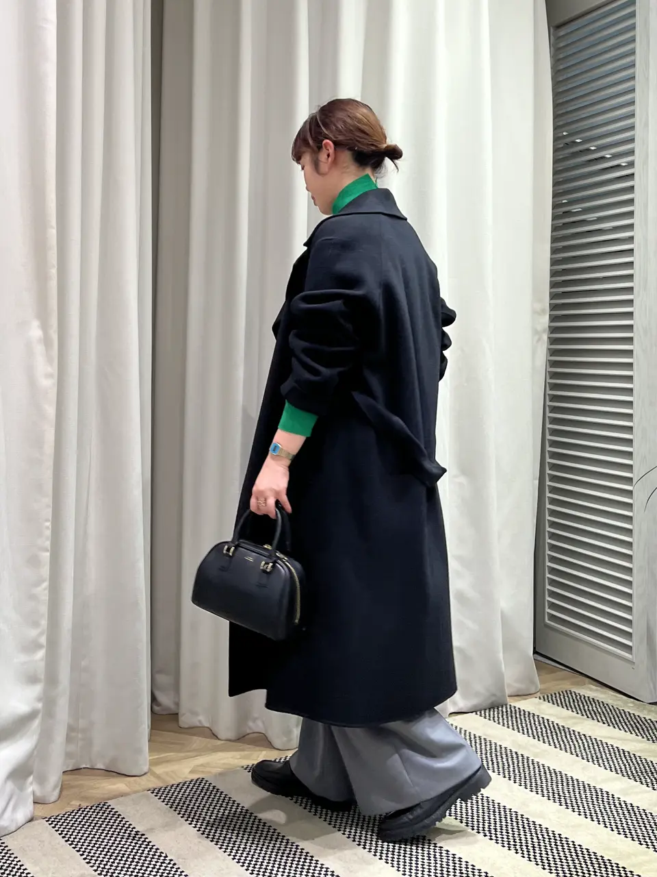 ONWARD CROSSET SELECT 伊藤 コーディネート画像