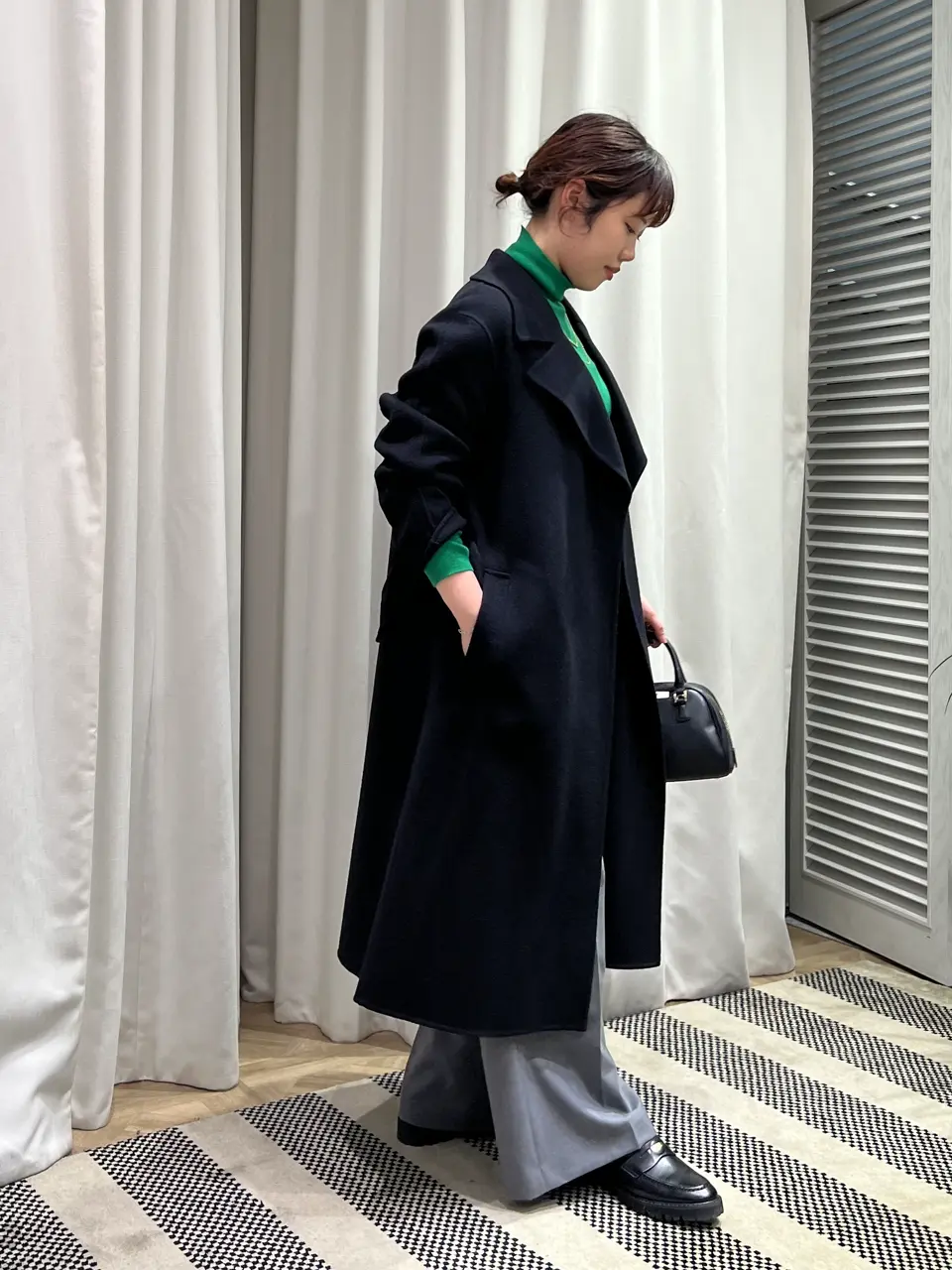 ONWARD CROSSET SELECT 伊藤 コーディネート画像