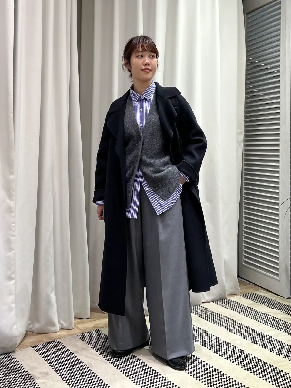  伊藤 コーディネート画像