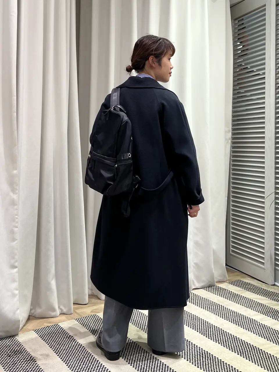 ONWARD CROSSET SELECT 伊藤 コーディネート画像