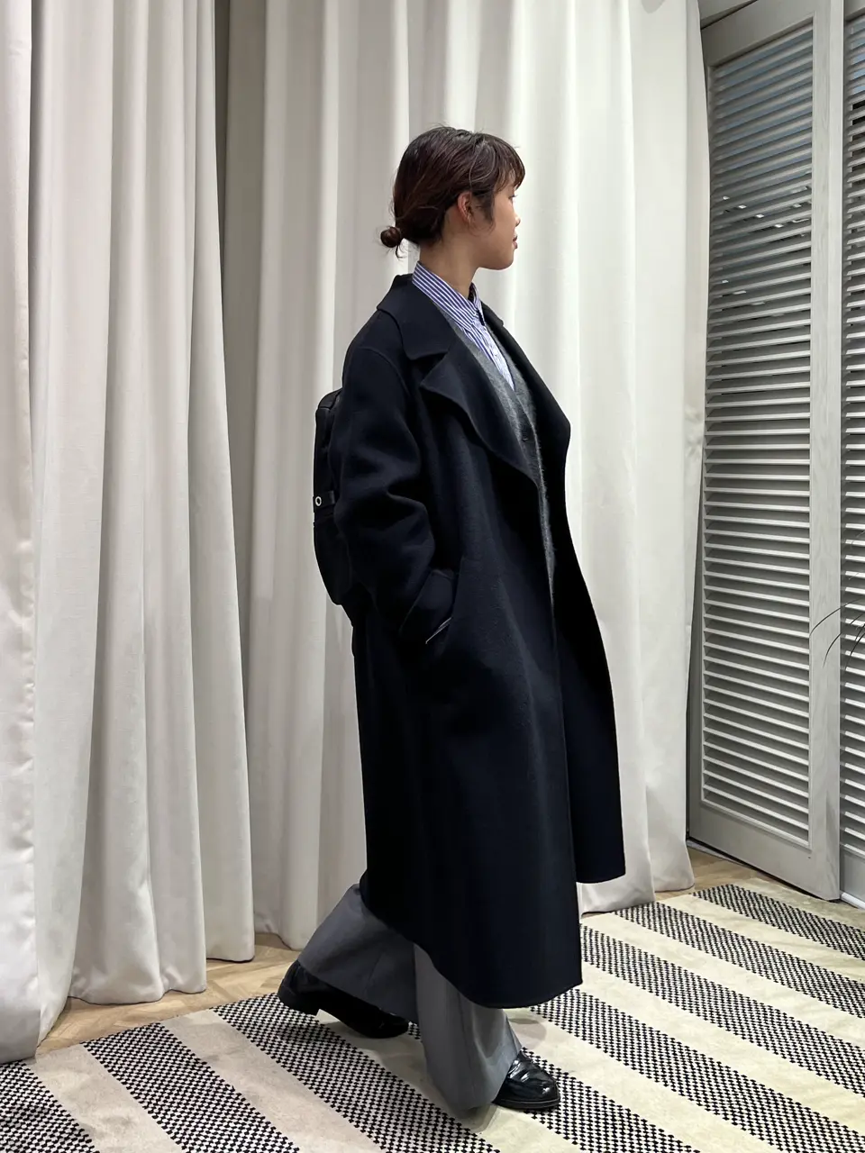 ONWARD CROSSET SELECT 伊藤 コーディネート画像