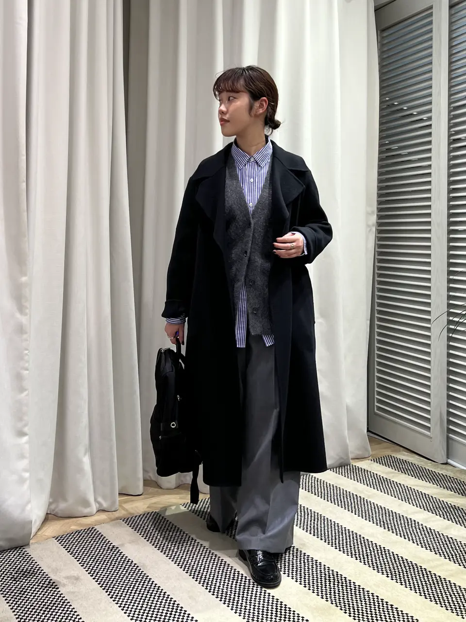 ONWARD CROSSET SELECT 伊藤 コーディネート画像