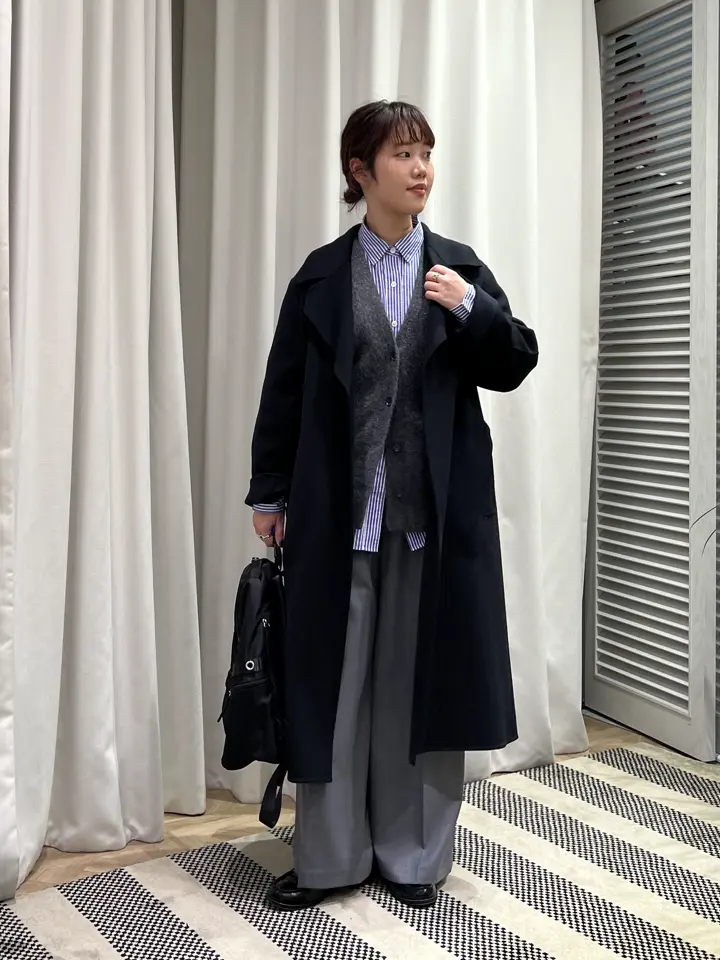 ONWARD CROSSET SELECT 伊藤 コーディネート画像