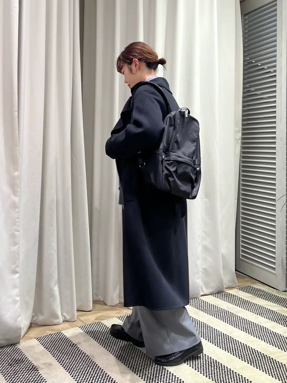 ONWARD CROSSET SELECT 伊藤 コーディネート画像