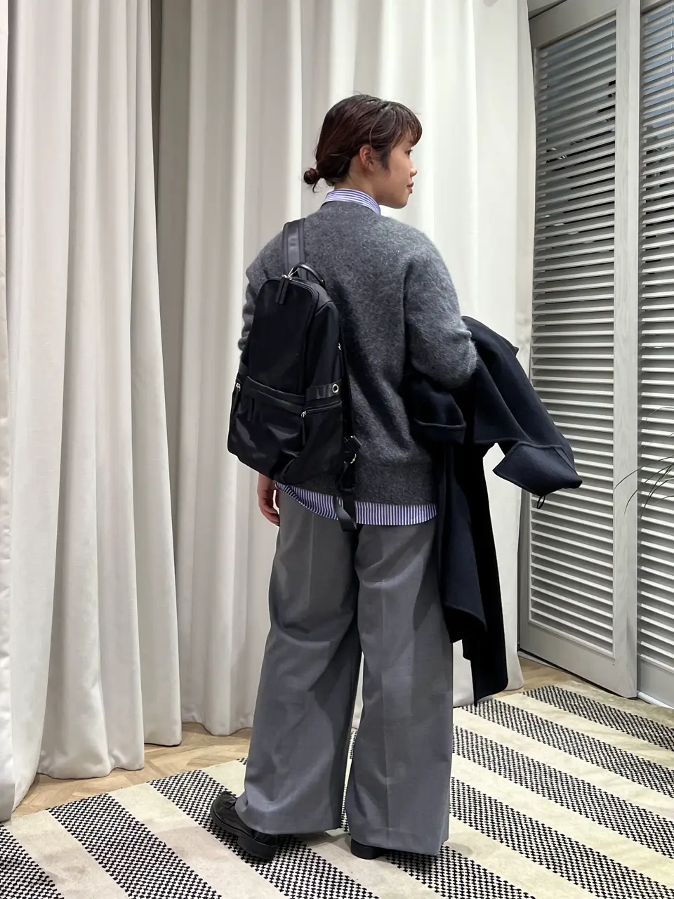 ONWARD CROSSET SELECT 伊藤 コーディネート画像