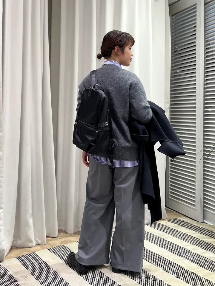 ONWARD CROSSET SELECT 伊藤 コーディネート画像