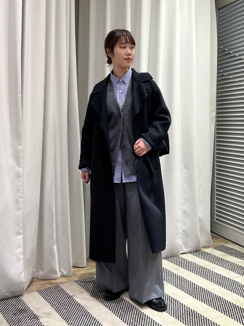 ONWARD CROSSET SELECT 伊藤 コーディネート画像