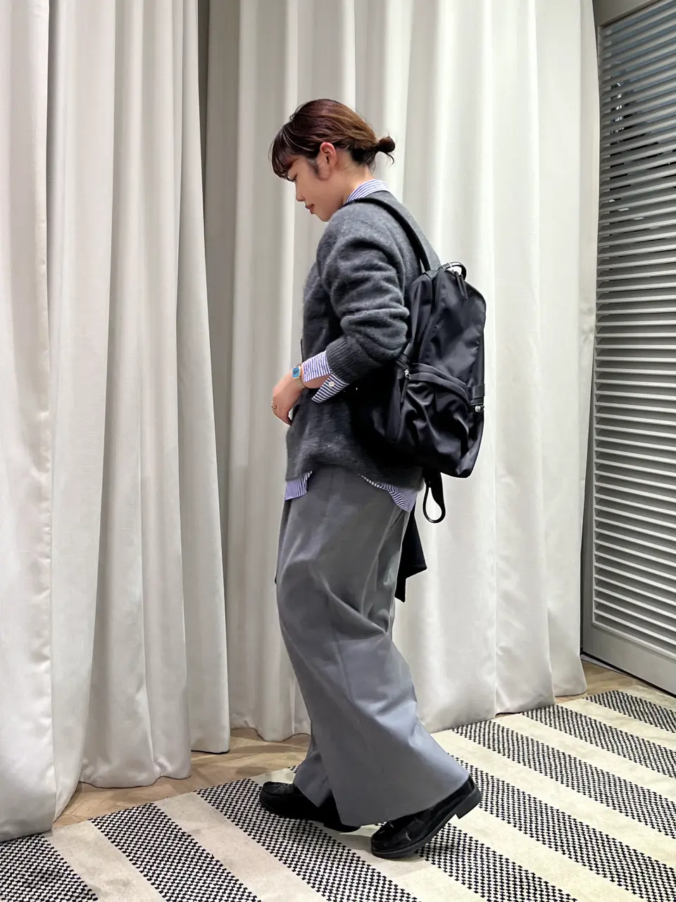 ONWARD CROSSET SELECT 伊藤 コーディネート画像