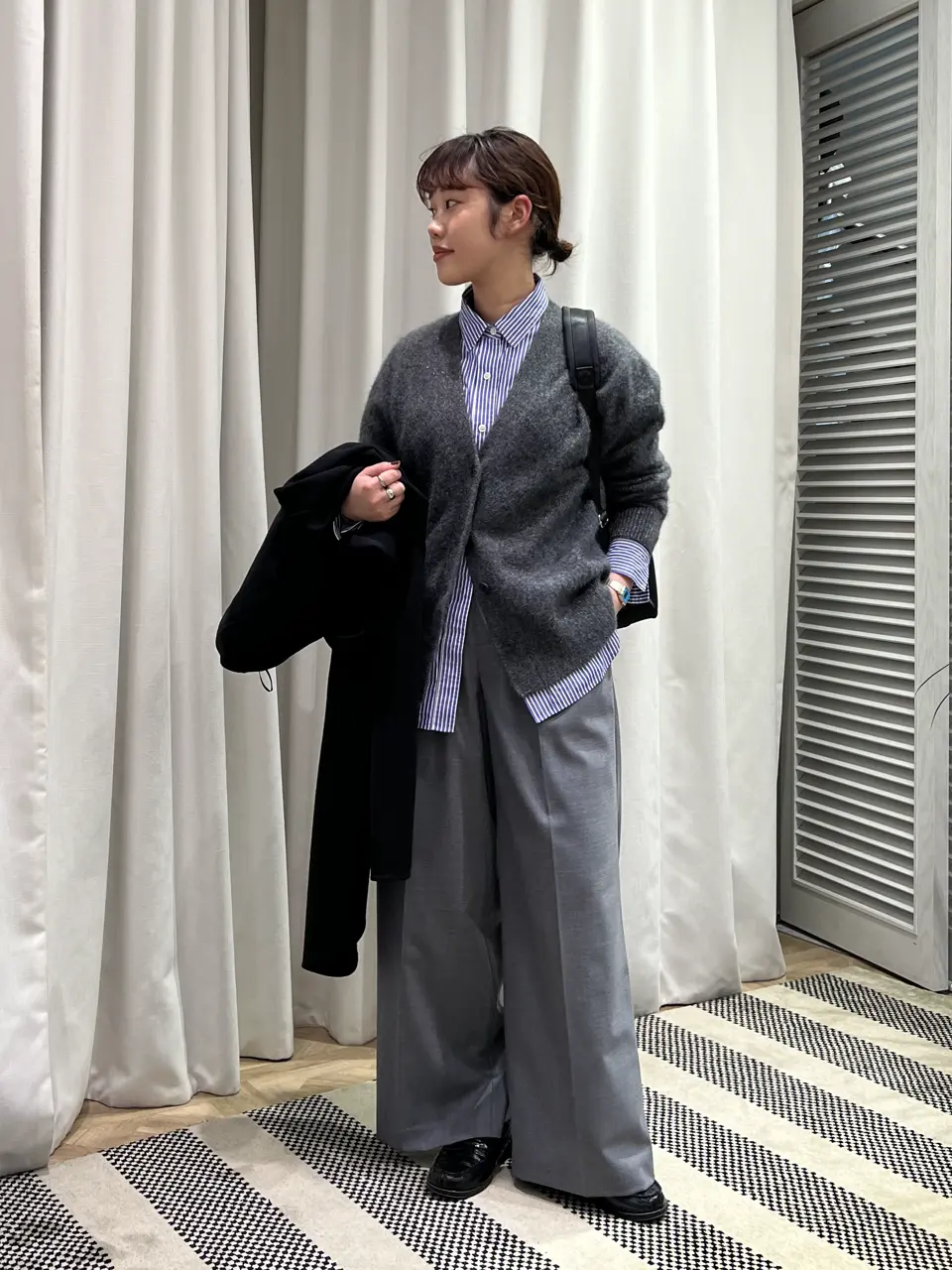 ONWARD CROSSET SELECT 伊藤 コーディネート画像