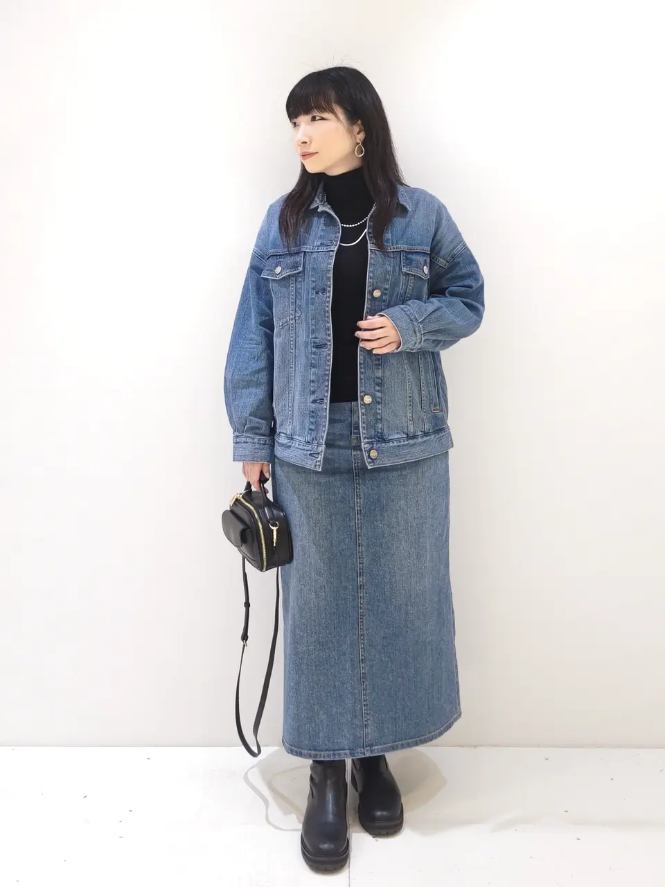  福田 コーディネート画像