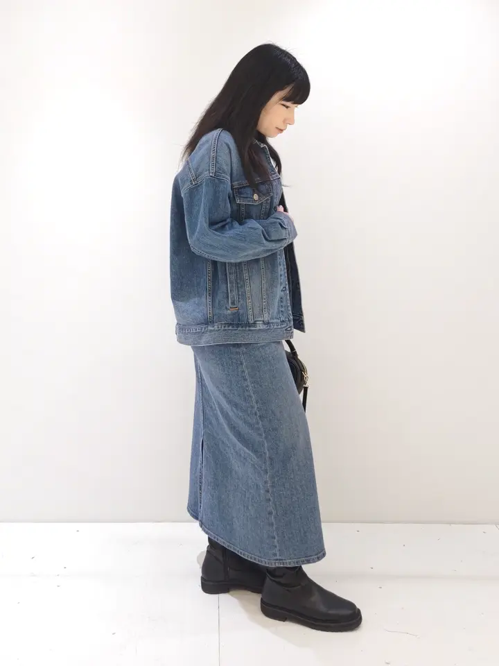 ONWARD CROSSET SELECT 福田 コーディネート画像