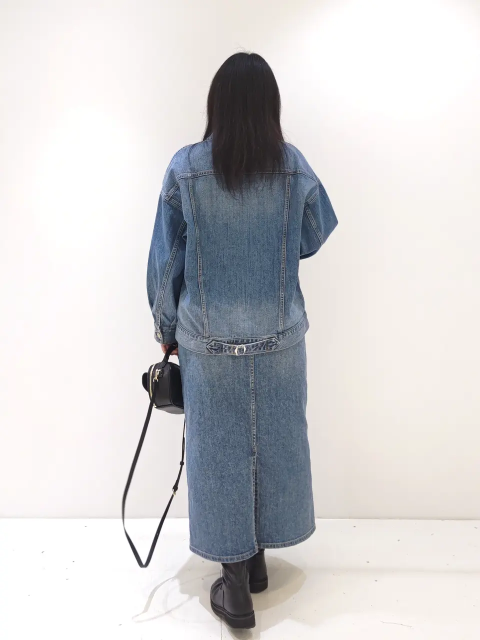 ONWARD CROSSET SELECT 福田 コーディネート画像