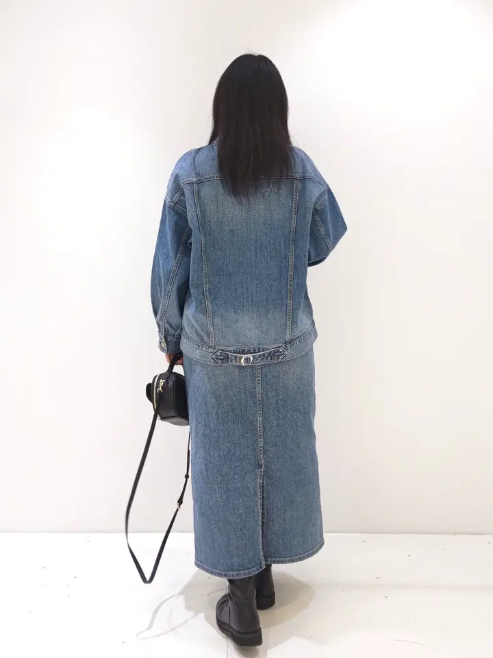 ONWARD CROSSET SELECT 福田 コーディネート画像