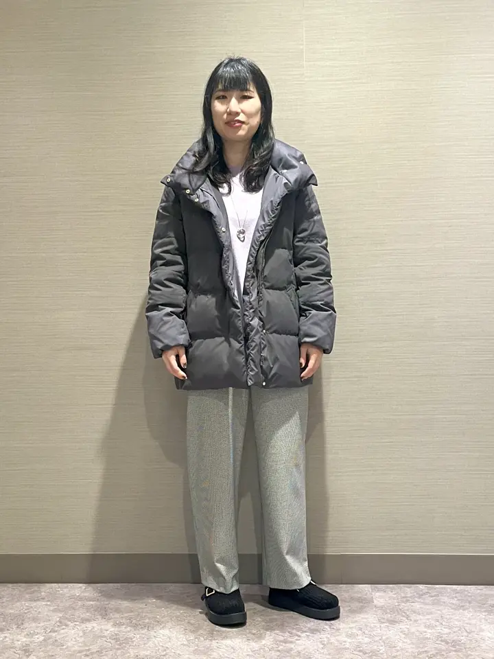 ONWARD CROSSET SELECT 西室 コーディネート画像