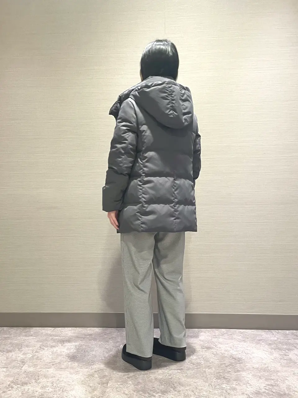 ONWARD CROSSET SELECT 西室 コーディネート画像