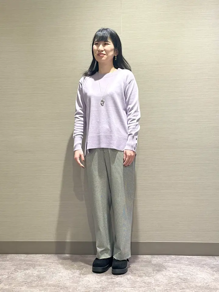 ONWARD CROSSET SELECT 西室 コーディネート画像