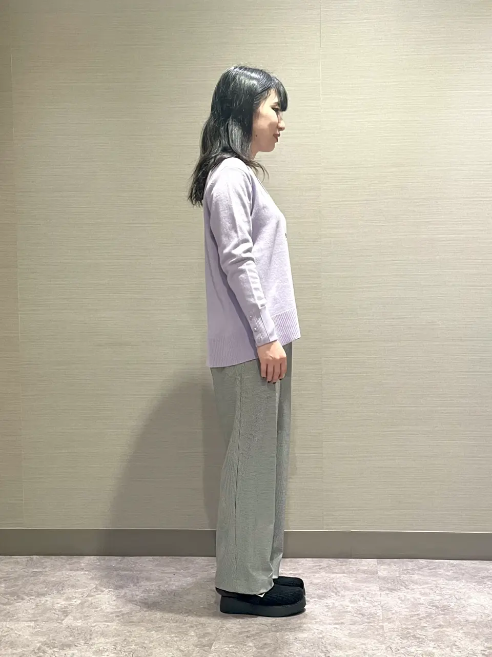 ONWARD CROSSET SELECT 西室 コーディネート画像