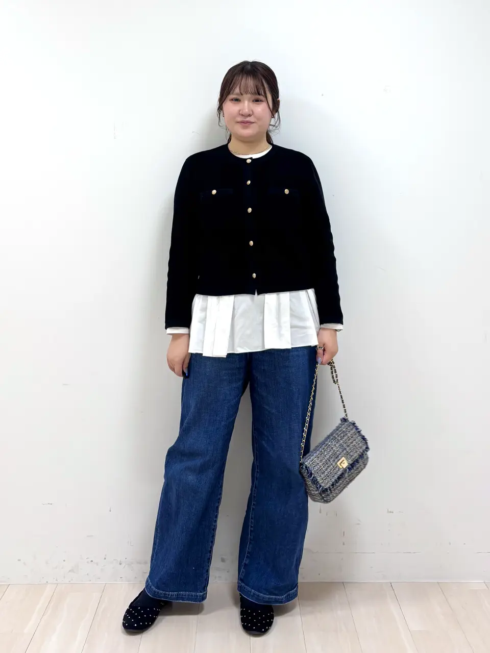  伊藤 コーディネート画像