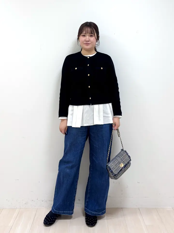 ONWARD CROSSET SELECT 伊藤 コーディネート画像