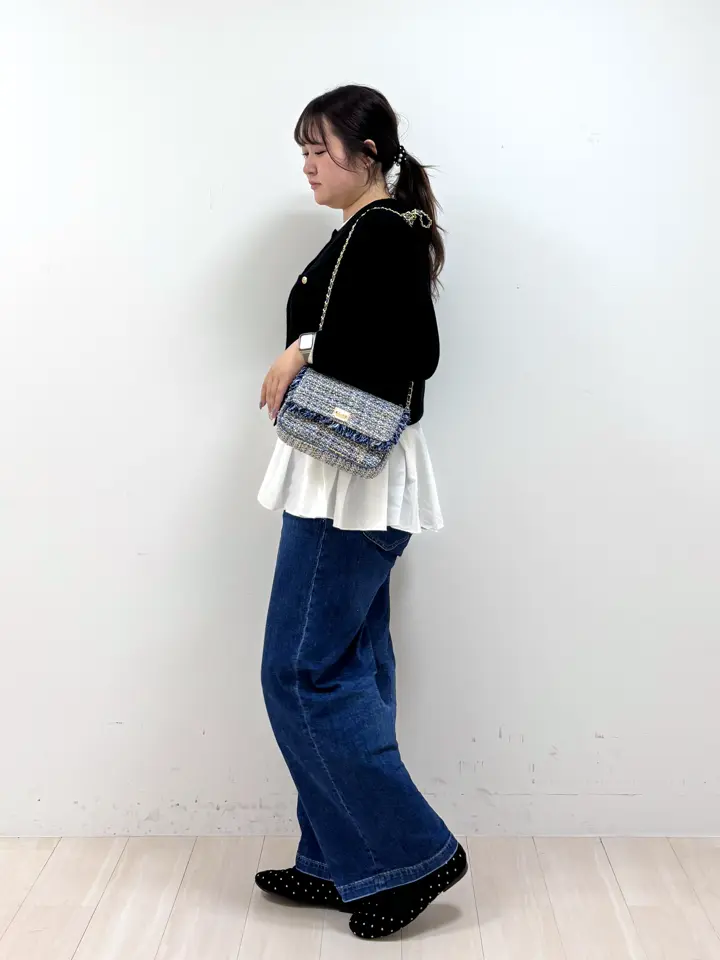 ONWARD CROSSET SELECT 伊藤 コーディネート画像