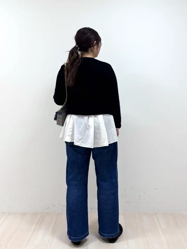 ONWARD CROSSET SELECT 伊藤 コーディネート画像