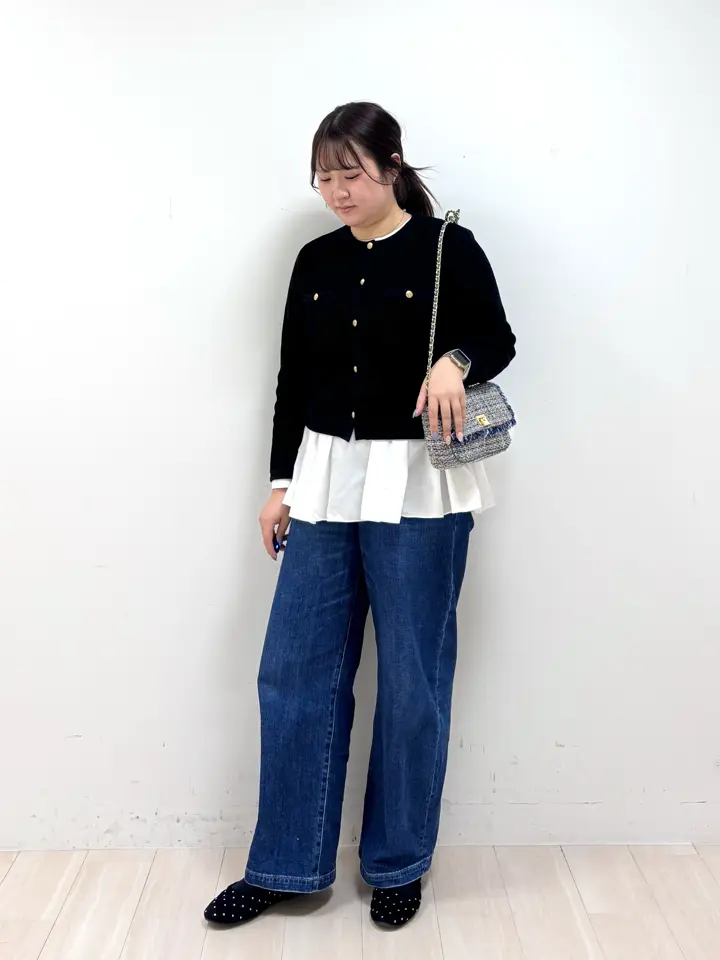 ONWARD CROSSET SELECT 伊藤 コーディネート画像