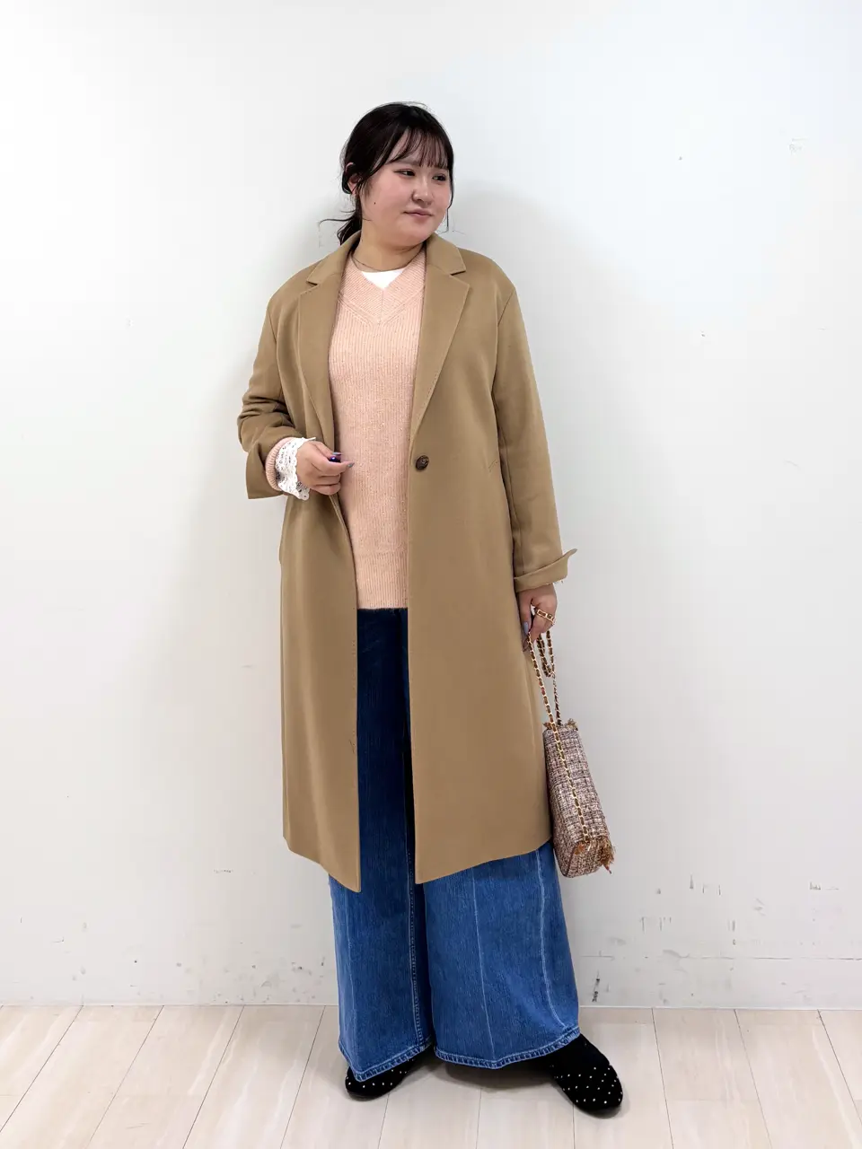  伊藤 コーディネート画像