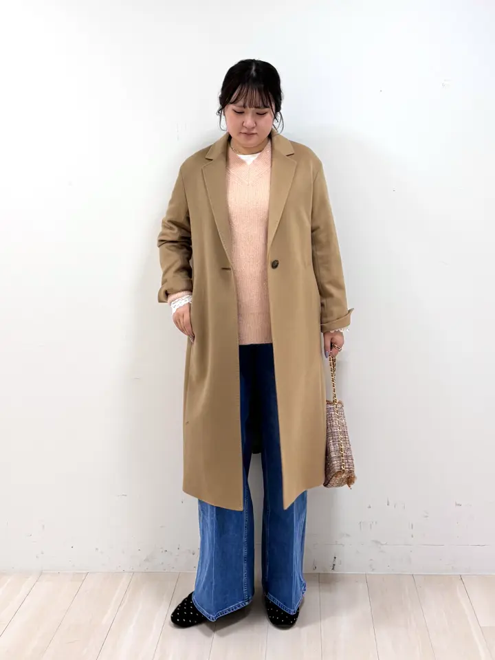 ONWARD CROSSET SELECT 伊藤 コーディネート画像