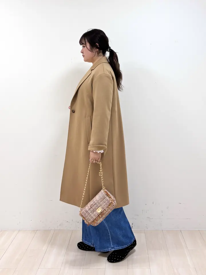 ONWARD CROSSET SELECT 伊藤 コーディネート画像