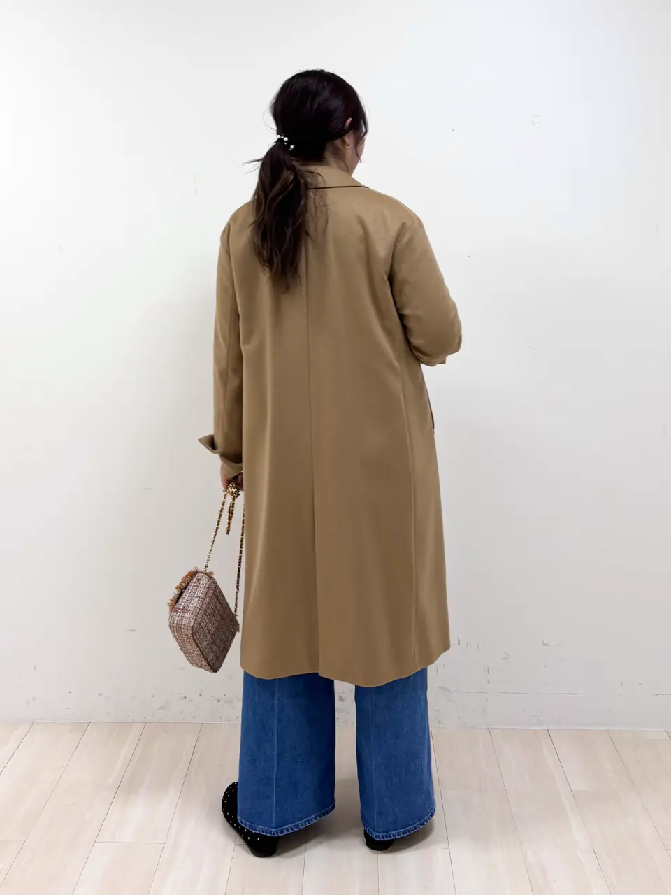 ONWARD CROSSET SELECT 伊藤 コーディネート画像