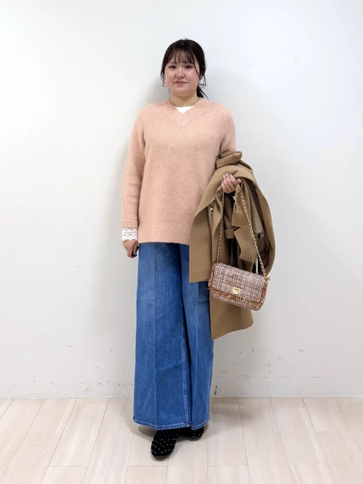 ONWARD CROSSET SELECT 伊藤 コーディネート画像