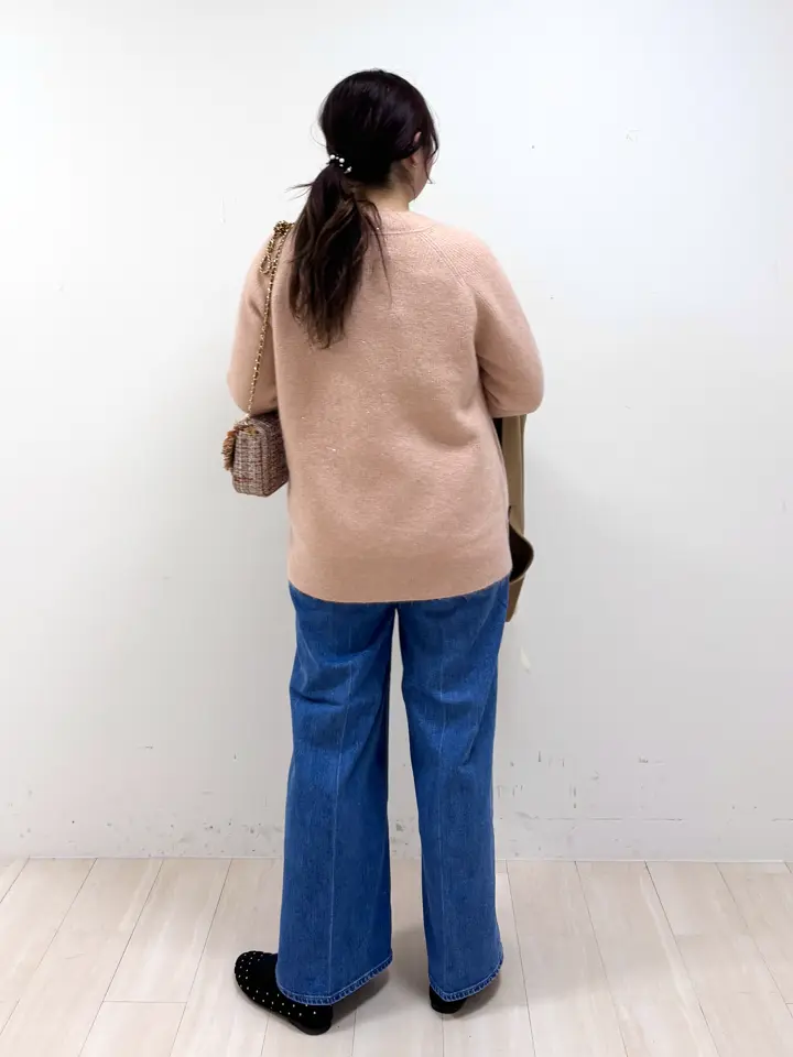 ONWARD CROSSET SELECT 伊藤 コーディネート画像