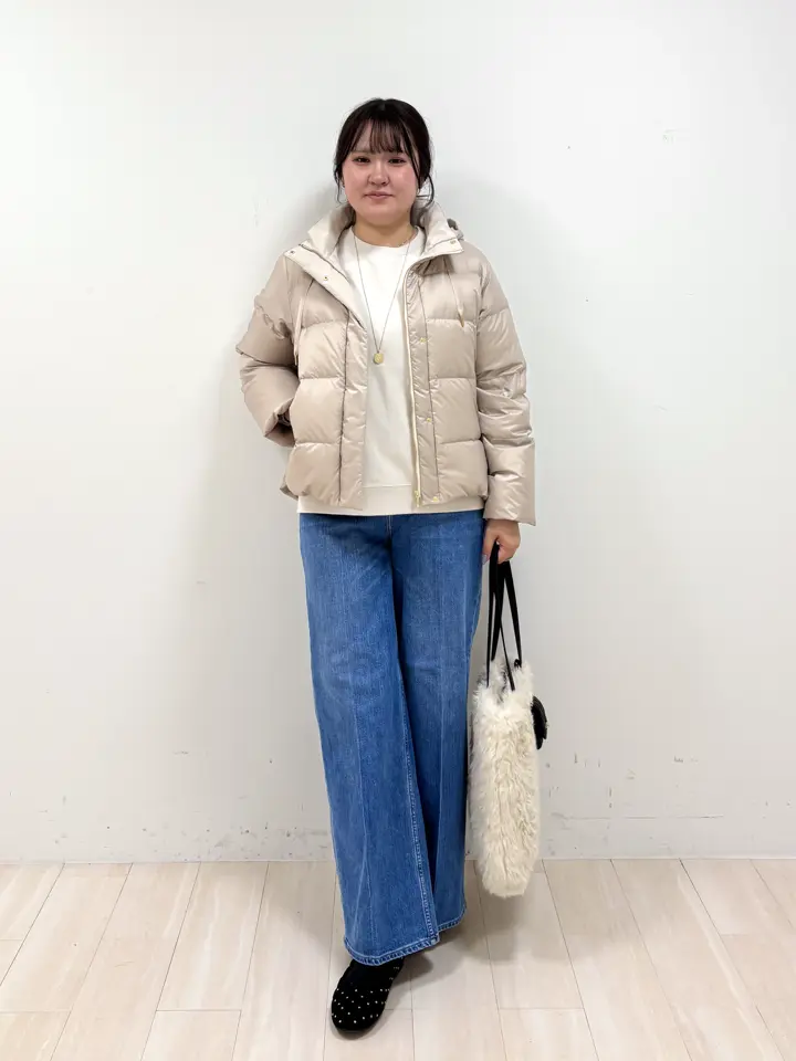 ONWARD CROSSET SELECT 伊藤 コーディネート画像