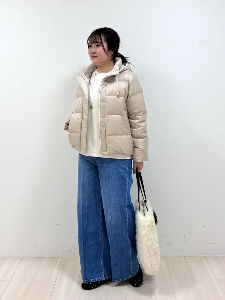 ONWARD CROSSET SELECT 伊藤 コーディネート画像