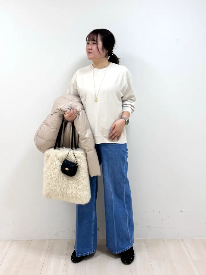 ONWARD CROSSET SELECT 伊藤 コーディネート画像