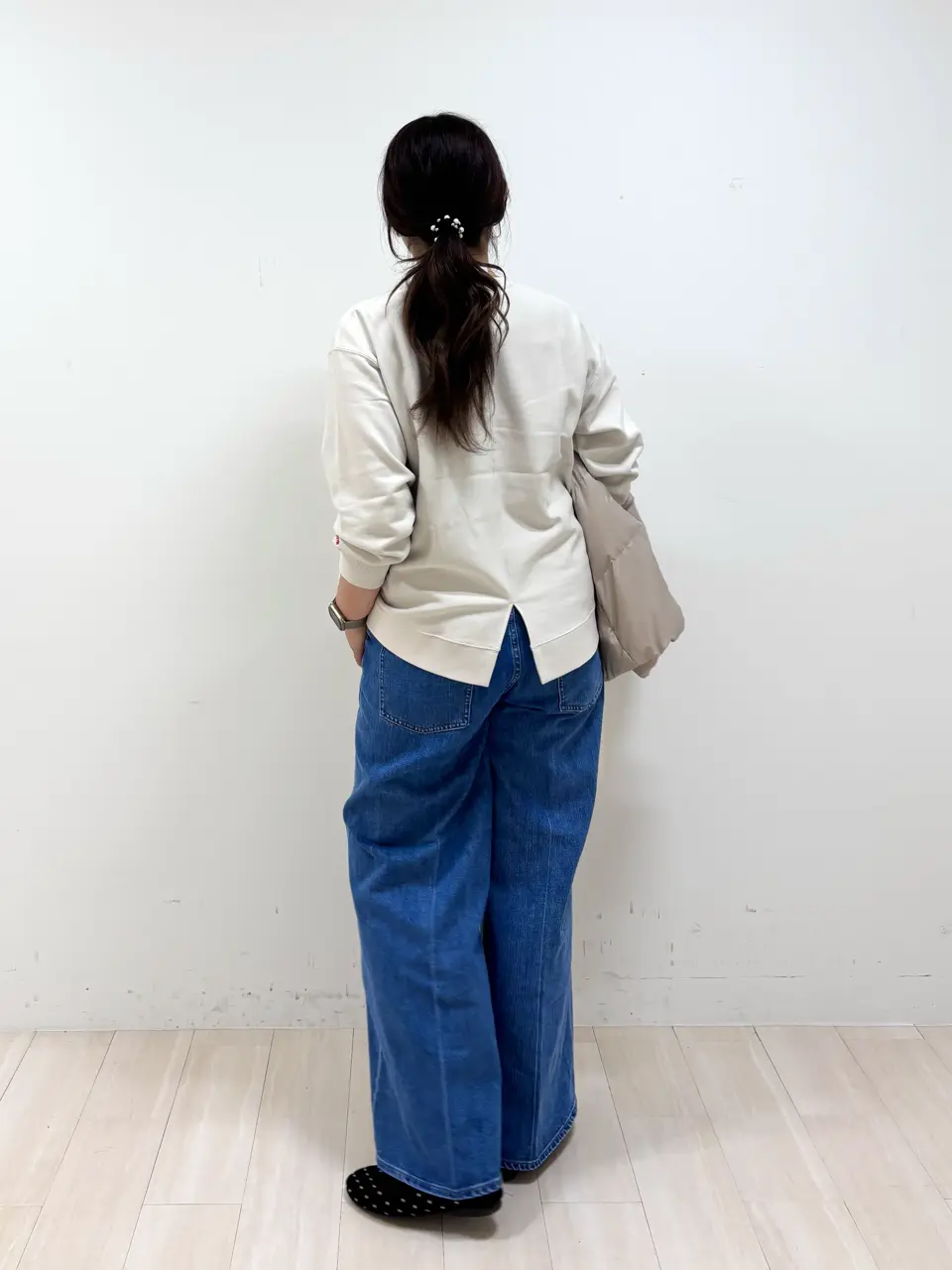 ONWARD CROSSET SELECT 伊藤 コーディネート画像