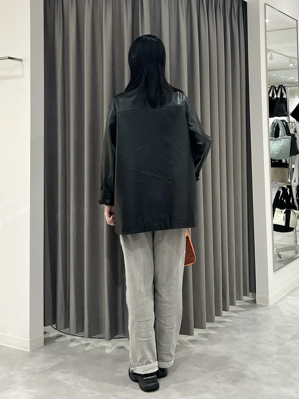 ONWARD CROSSET SELECT 原 コーディネート画像