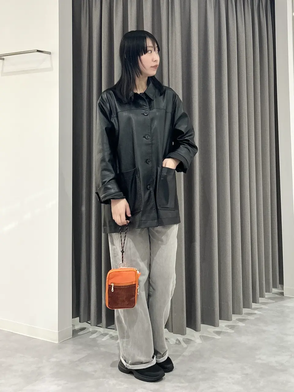 ONWARD CROSSET SELECT 原 コーディネート画像