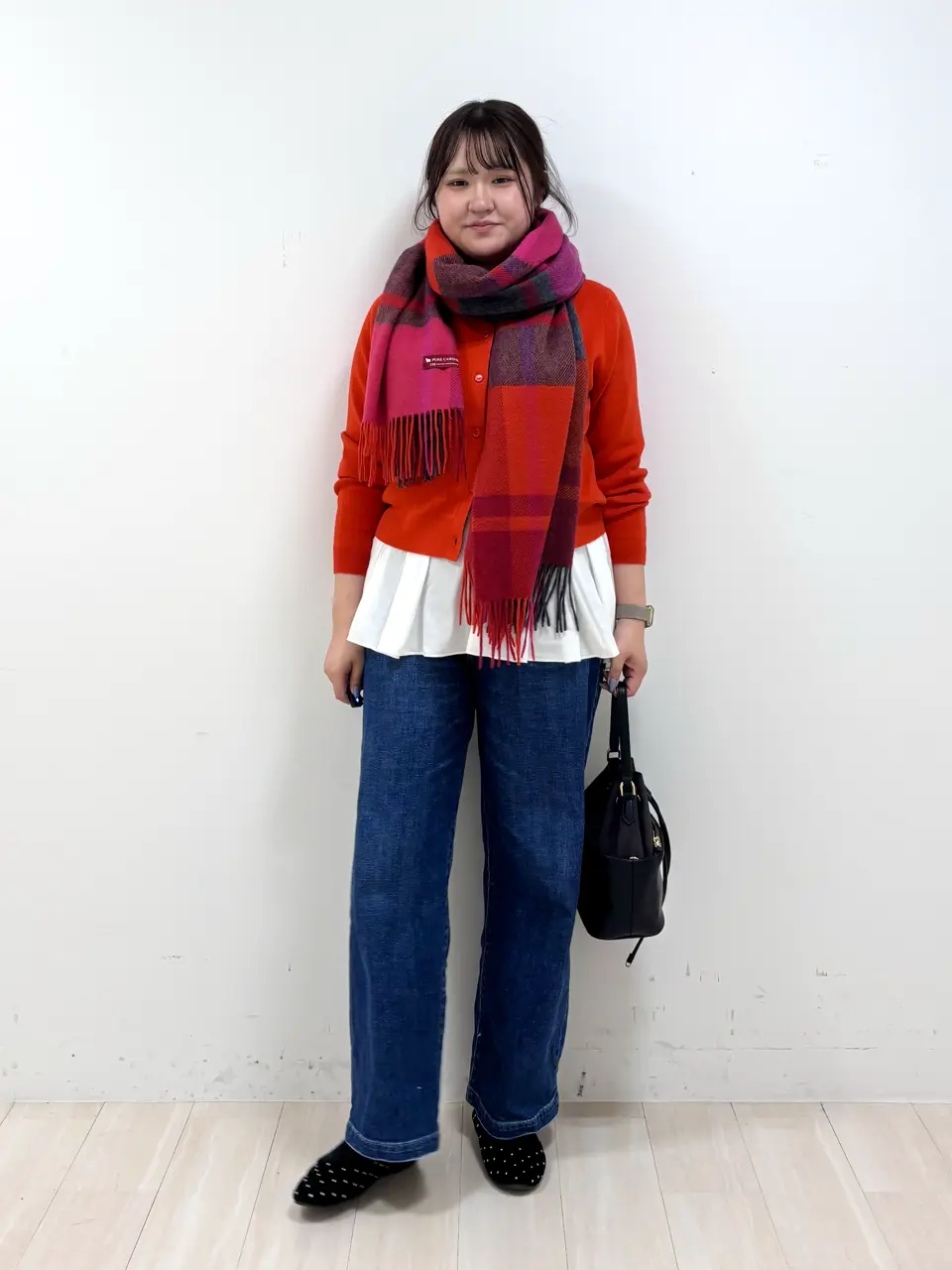 ONWARD CROSSET SELECT 伊藤 コーディネート画像