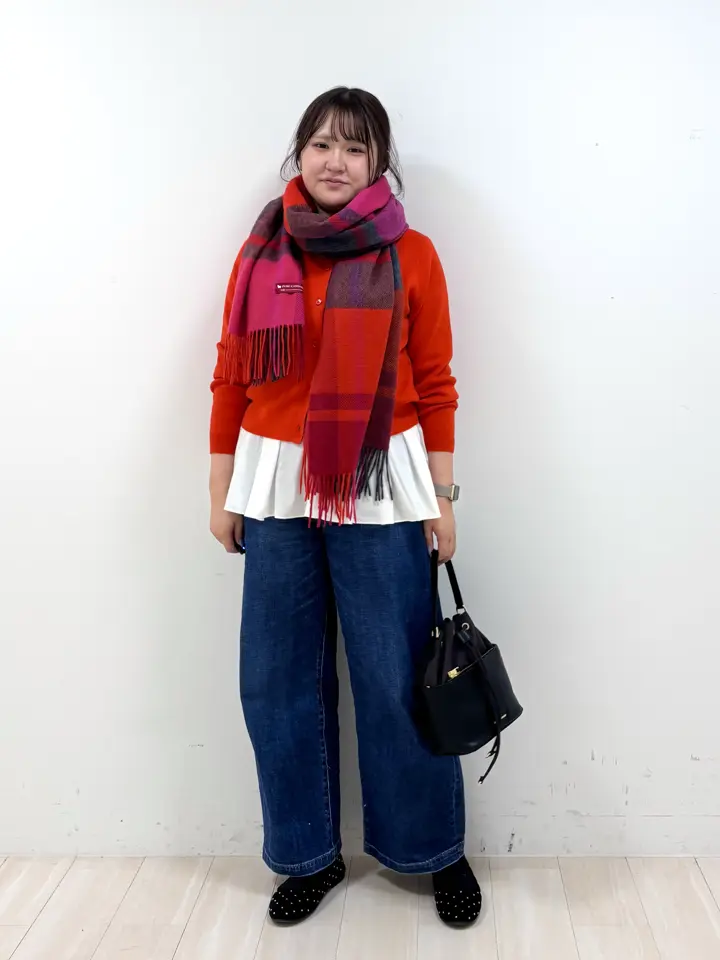 ONWARD CROSSET SELECT 伊藤 コーディネート画像