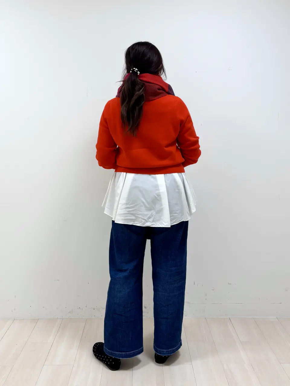 ONWARD CROSSET SELECT 伊藤 コーディネート画像