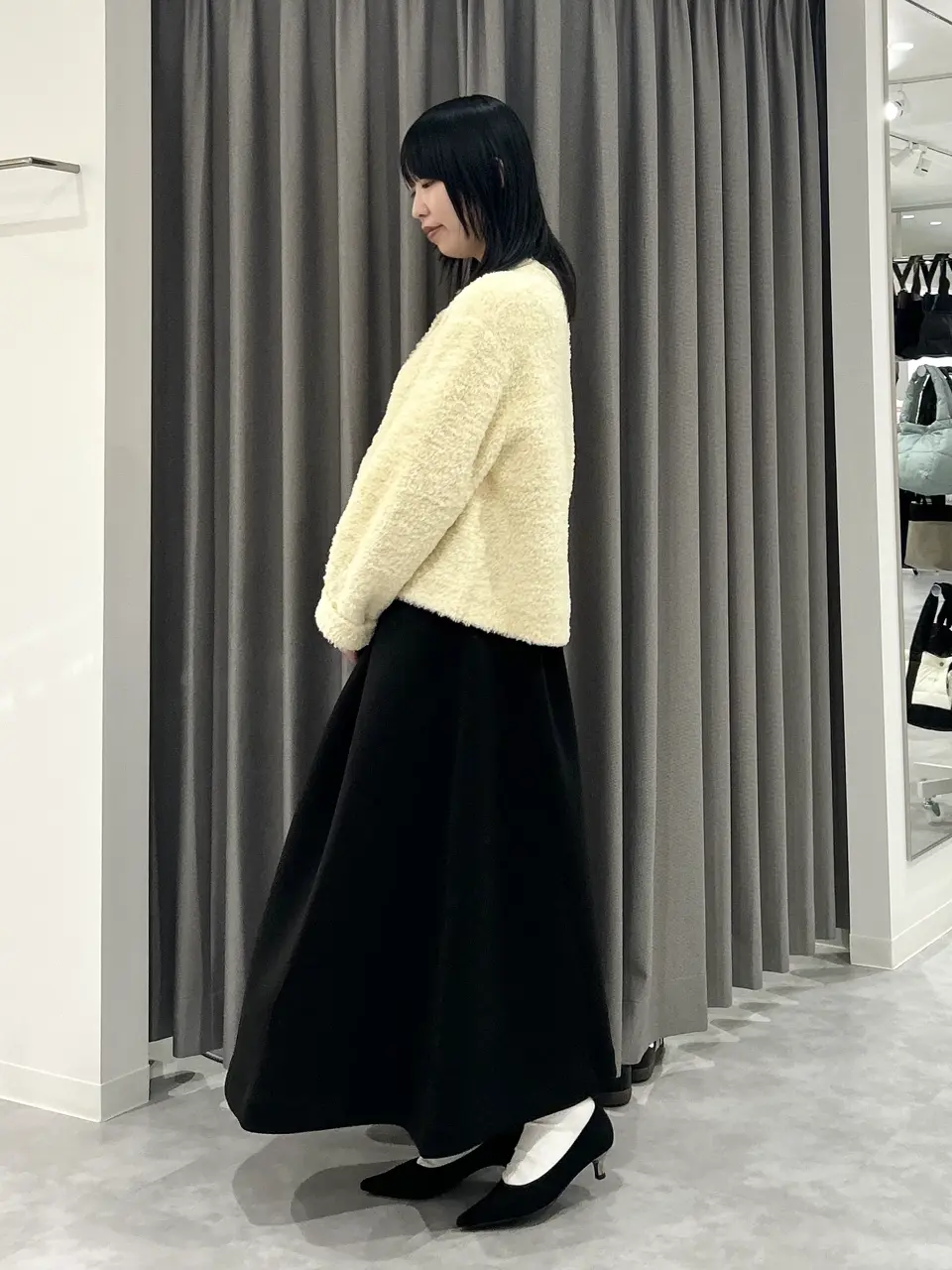 ONWARD CROSSET SELECT 原 コーディネート画像