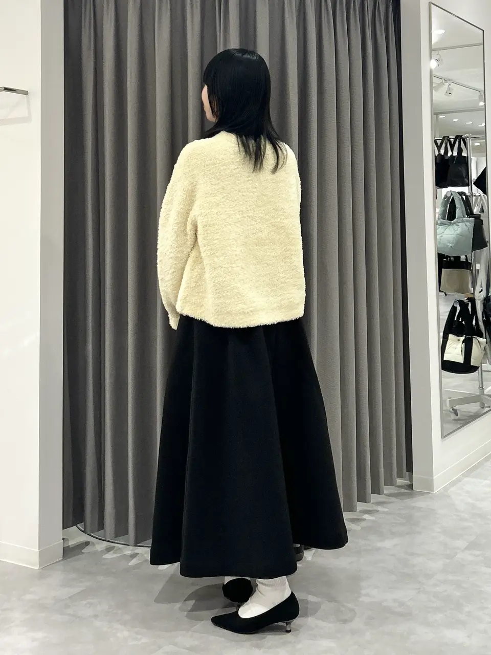 ONWARD CROSSET SELECT 原 コーディネート画像