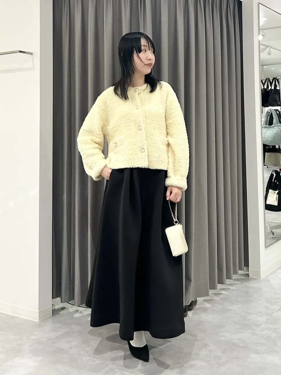 ONWARD CROSSET SELECT 原 コーディネート画像