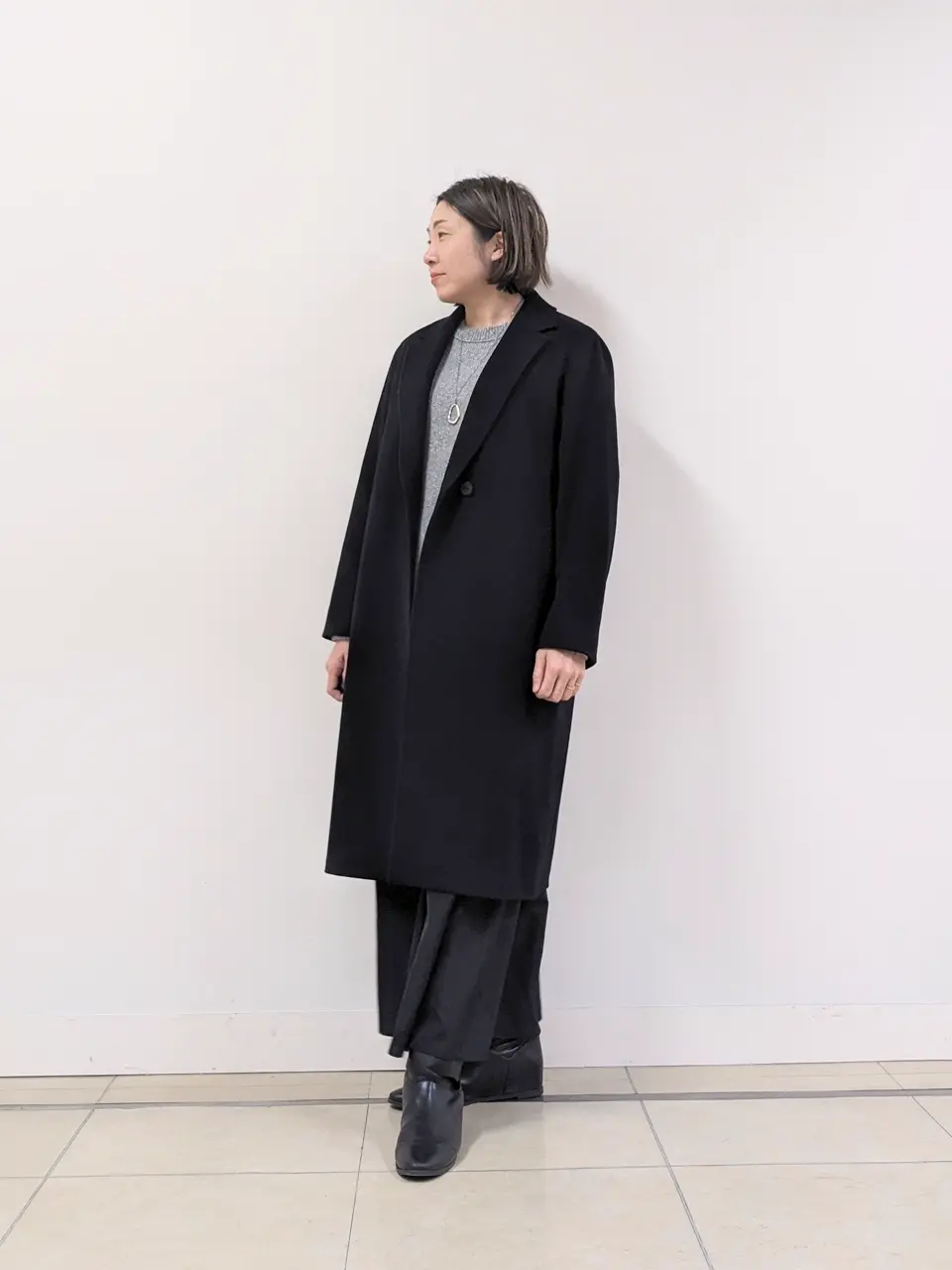 ONWARD CROSSET SELECT 渡邊 コーディネート画像