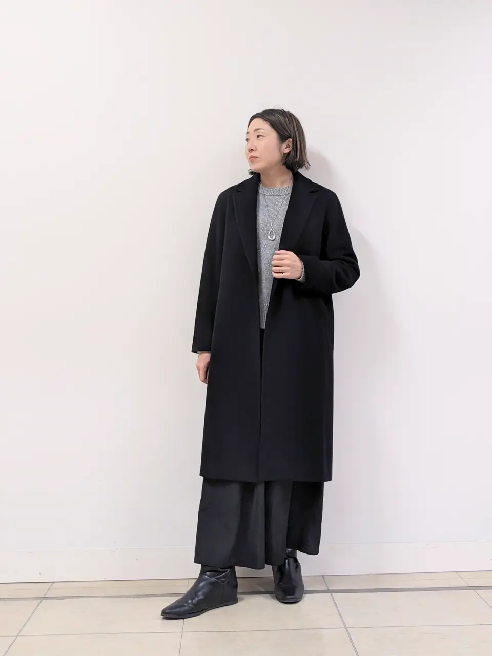 ONWARD CROSSET SELECT 渡邊 コーディネート画像