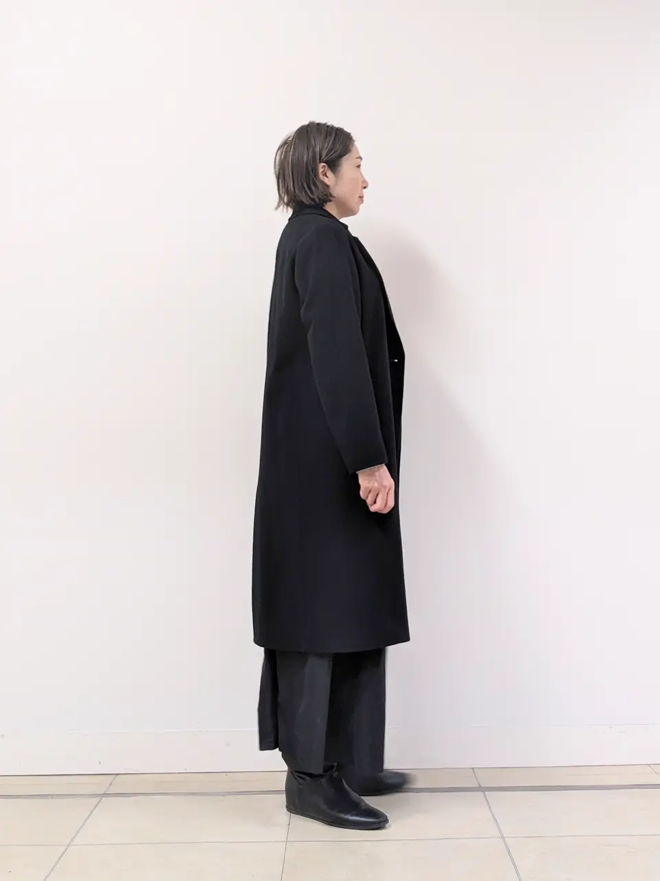 ONWARD CROSSET SELECT 渡邊 コーディネート画像